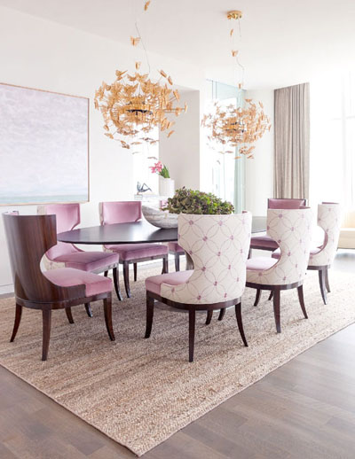 �������� �������� �� LAURA LEE CLARK INTERIOR DESIGN